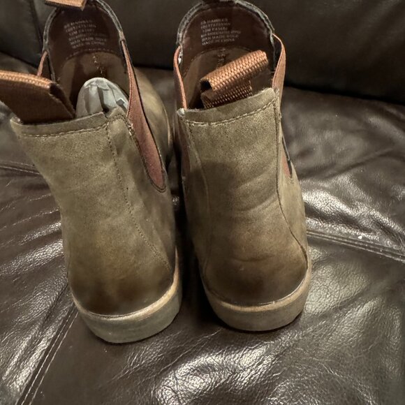 SUN + STONE Men's Hawkes Pull-On Chelsea Boots 100174751MN NEW with TAGS - Picture 2 of 6